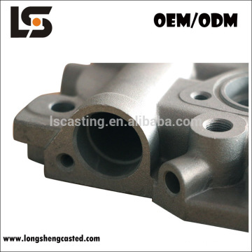 Precision Aluminum Die Casting Component from Moulding Factory